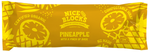 LICC Nice Blocks Pineapple Ice Block