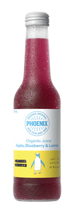 Phoenix Apple Blueberry & Lemon Juice 275ml
