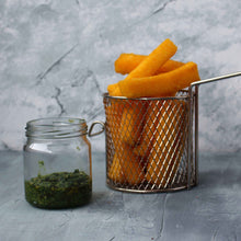 Load image into Gallery viewer, Wild Chef Polenta Fries 330g