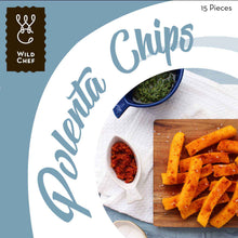 Load image into Gallery viewer, Wild Chef Polenta Fries 330g