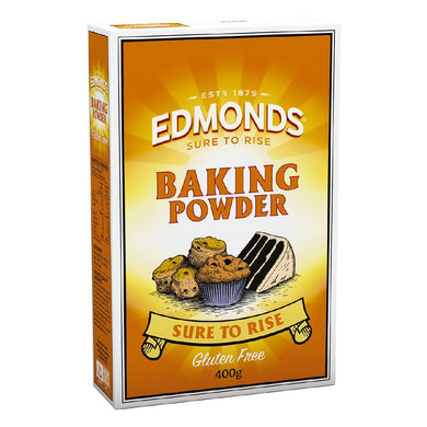 Edmonds Baking Powder 400g