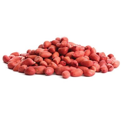 Raw Peanuts- Organic Pre Packed 1kg