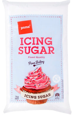 Pams Icing Sugar 1kg