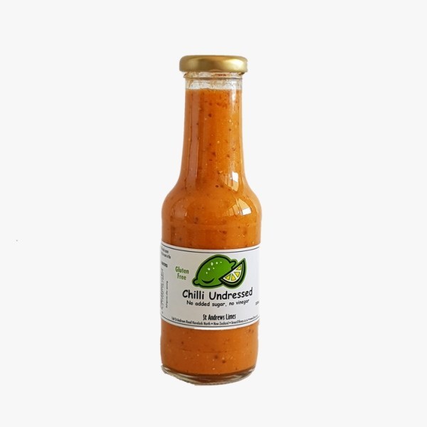 St Andrews Limes Chilli Undressed 300ml