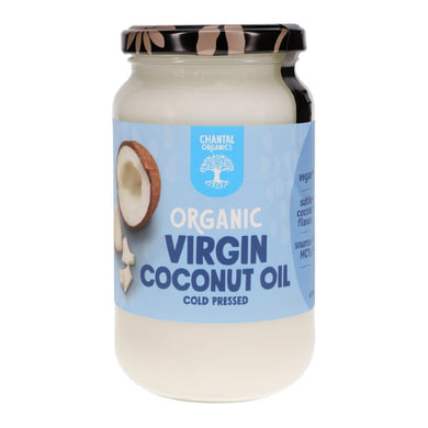 Chantal Organics Coconut Oil Virgin 700ml