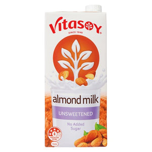 Vitasoy Unsweetened Almond Milk 1L