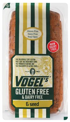 Vogel's Gluten Free Six Seed Bread