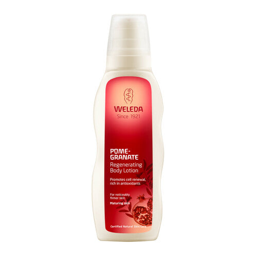 Weleda Body Lotion Regenerating  Pomegranate 200ml