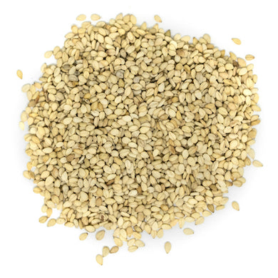 Sesame Seeds Unhulled- Organic Pre Packed 500g