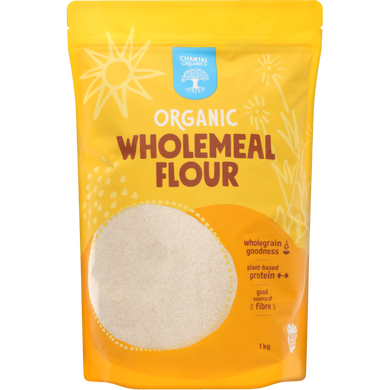 Chantal Wholemeal Flour 1 kg