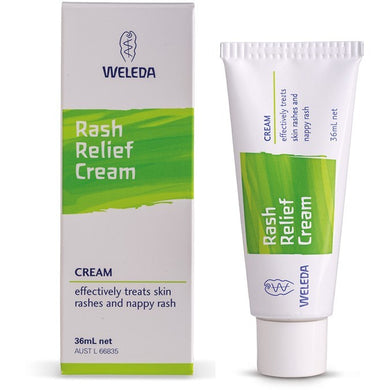 Weleda Rash Relief Cream 36ml