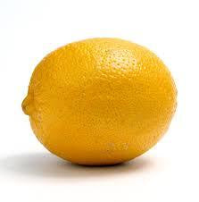 Lemons - Organic