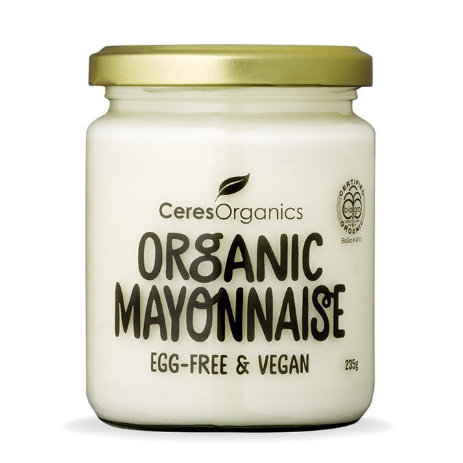 Ceres Mayonnaise - Egg Free 235g