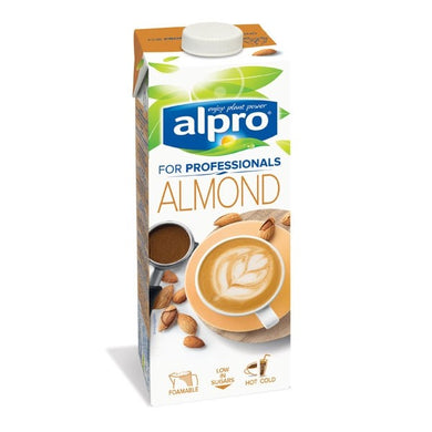 Alpro Almond Milk for Professionals 1L
