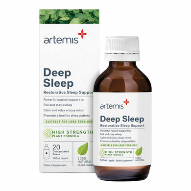 Artemis Deep Sleep Liquid Formula