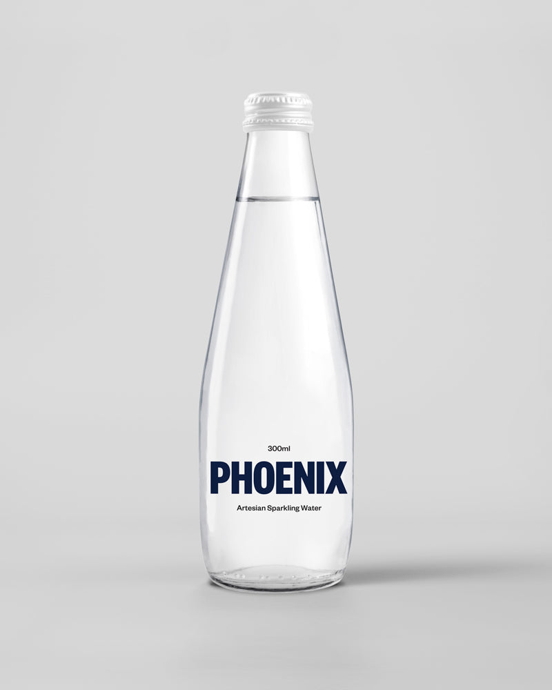 Phoenix Sparkling Water 300ml