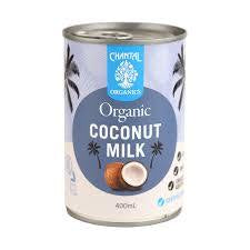 Chantal Coconut Milk 400ml