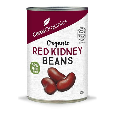 Ceres Red Kidney Beans 400g