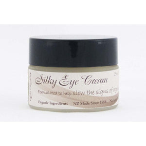 Viola Organics Silky Eye Cream 25ml