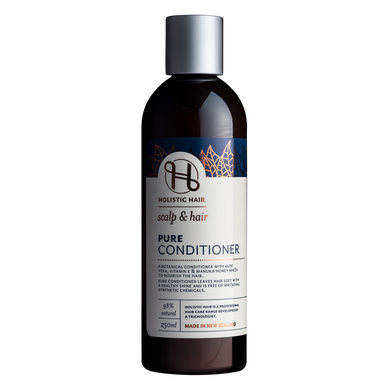 Holistic Hair Pure Conditioner 250ml