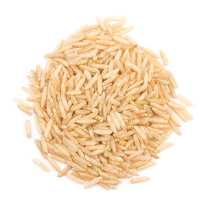 Brown Basmati Rice- Organic Pre Packed 1kg