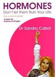 Hormones Book by Dr. Sandra Cabot