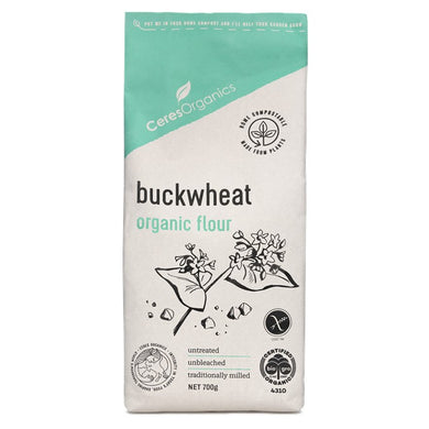 Ceres Organics Buckwheat Flour 700g