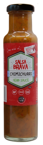 Salsa Brava Chimchurri Herb Sauce 250g