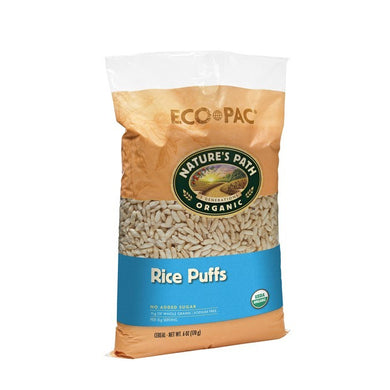 Natures Path Rice Puffs 170g