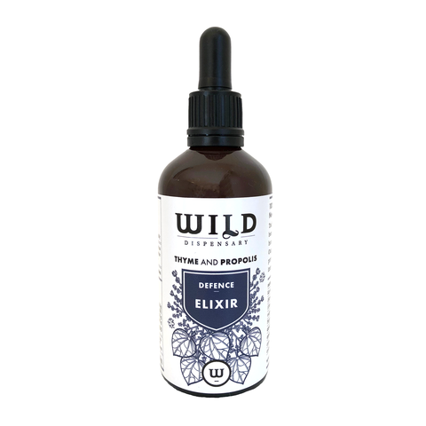 Wild Dispensary Defence Elixir