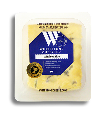 Whitestone Cheese Windsor Blue 110g