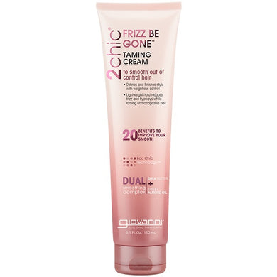 Giovanni Frizz Be Gone Taming Cream 150ml