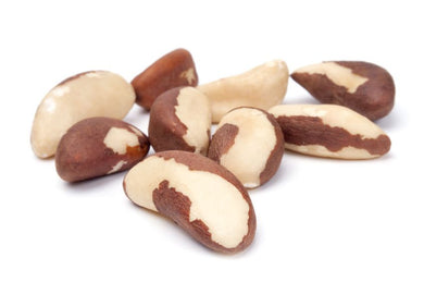 Brazil Nuts- Organic Pre Packed 500g