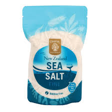 Chantal Sea Salt - Fine 400g