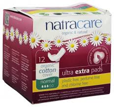 Natracare Ultra Extra Pads - 10