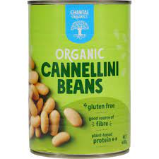 Chantal Cannellini Beans 400g