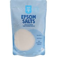 Chantal Natural Epsom Salts 1.5kg
