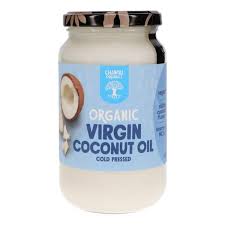 Chantal Organics Virgin Coconut Oil 400ml