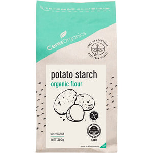 Ceres Organics Potato Starch Flour 300g