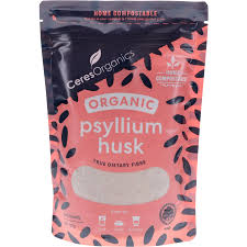 Ceres Psyllium Husk 180g - Home Compostable Packaging