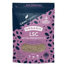 Organic LSC (Ground Linseed Sunflower & Chia Seed)