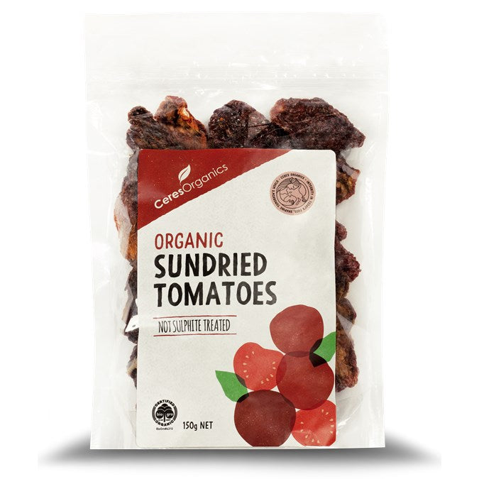 Ceres Sundried Tomatoes 150g