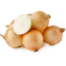 Organic Brown Onions -