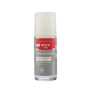 Speick Roll On Deodorant - Active 50ml