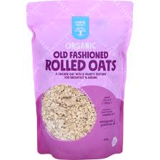 Chantal Old Fashioned Rolled Oats 850g