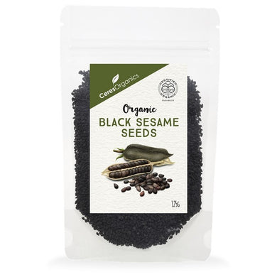 Ceres Black Sesame Seeds 125g