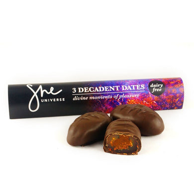 She Universe Decadent dates (3pack) 90g