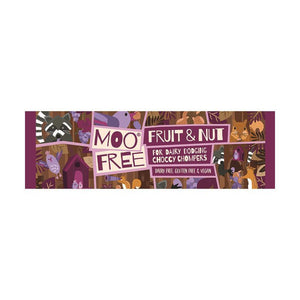 Moo Free Fruit & Nut Choccy 35g