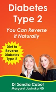 Diabetes Type 2 by Dr. Sandra Cabot