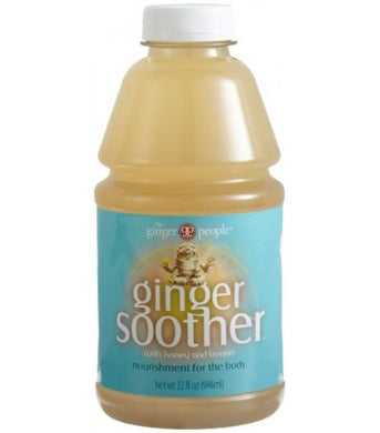 The Ginger People Ginger Soother Concentrate